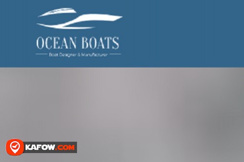 Ocean Boats