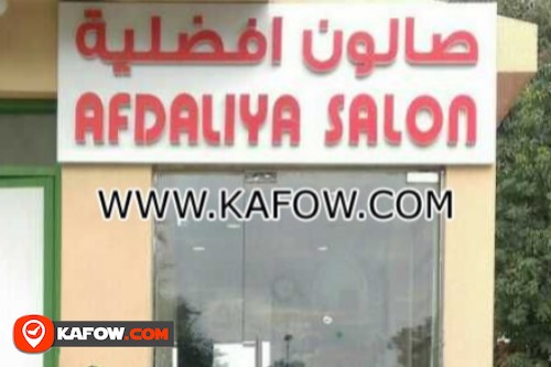 Afdaliya Salon