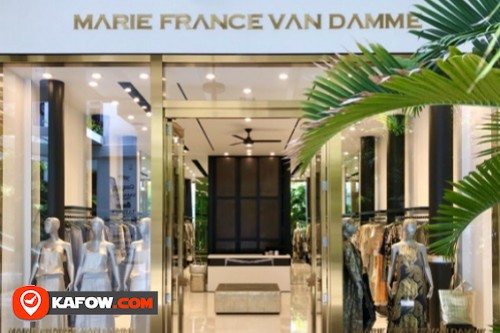 Marie France Van Damme