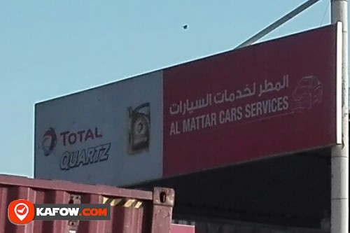 AL MATTAR CAR'S SERVICES