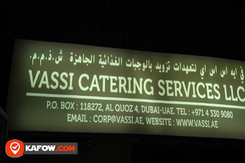 Vassi Catering Services LLC