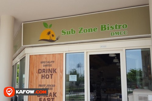 Sub Zone Bistro DMCC