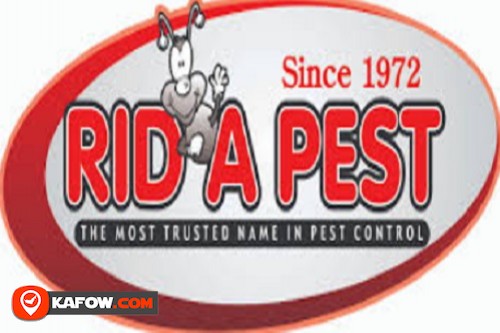 Rid A Pest Pest Control