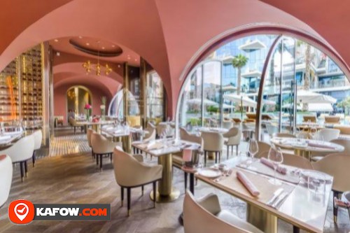 Quattro Passi Ristorante | Italian Restaurant in Dubai