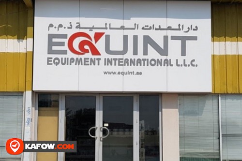 Equipment International LLC