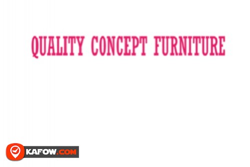 Quality Concept Used Furniture Trading LLC