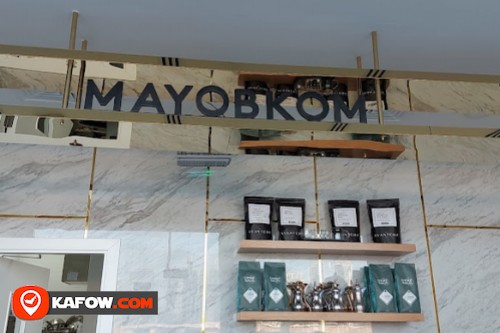 Mayobkom Cafe