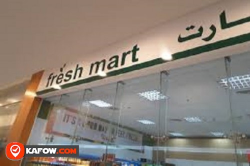 Fresh mart