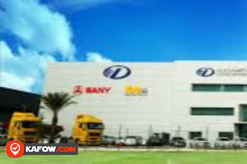 Sany Heavy Industry Co Limited