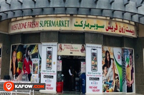 West Zone Fresh Supermarket LLC