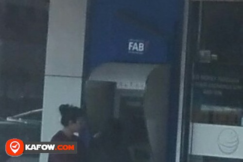 FAB BANK ATM