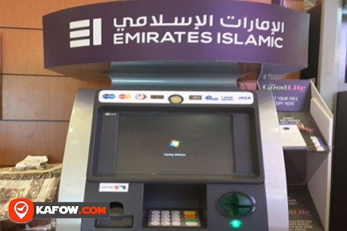 ATM  Emirates Islamic Bank Remal Mall Br