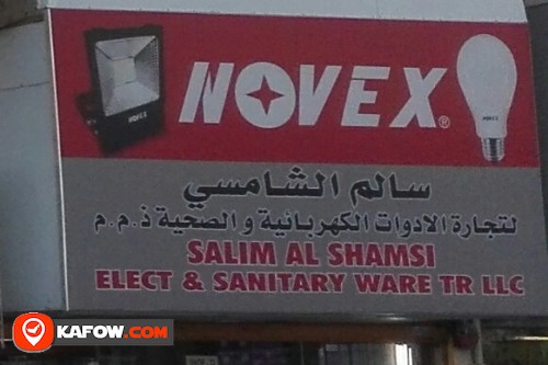 SALIM AL SHAMSI ELECT & SANITARY WARE TRADING LLC