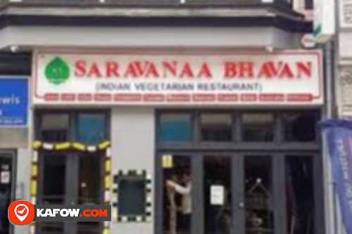 Saravanaa Bhavan Vegetarian Restaurant