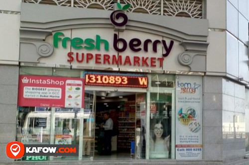 Fresh Berry Supermarket