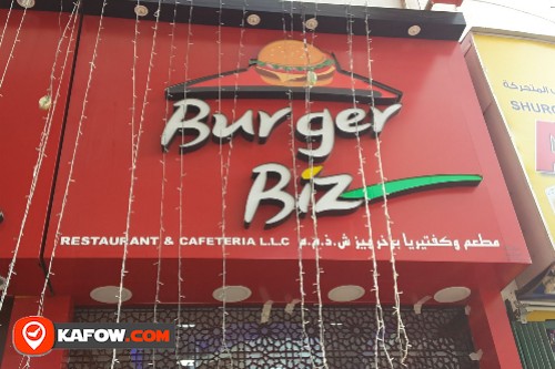 Burger Biz Restaurant