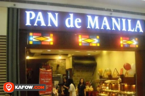 Pan De Manila Restaurant