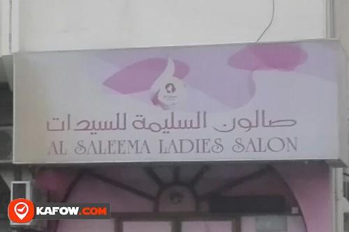 AL SALEEMA LADIES SALON