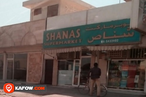 Shanas Supermarket