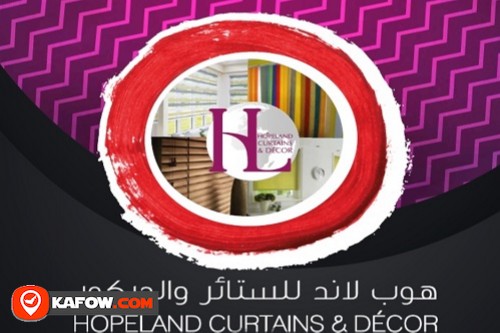 Hopeland Curtains & Decor