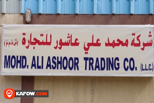Mohd Ali Ashoor Trading