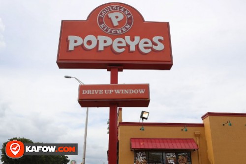 Popeyes