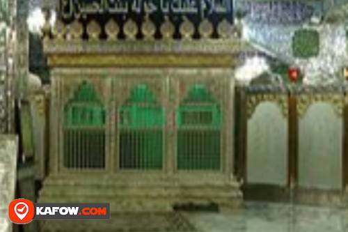مسجد خولة بنت مالك
