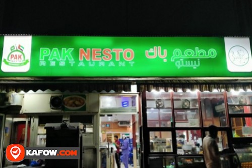 Pak Nesto Hotel & Restaurant