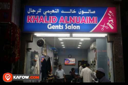 Khalid Alnuaimi Gents Saloon