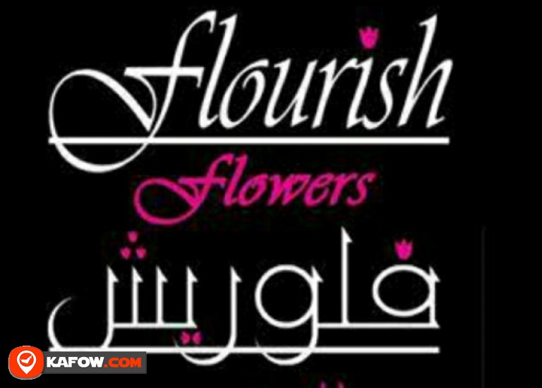 FLOURISH FLOWERS