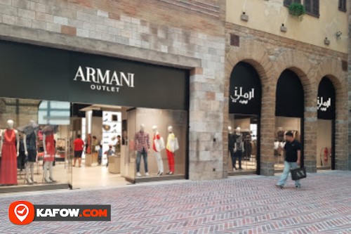 Armani Outlet