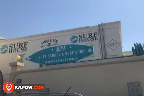 SURF HOUSE DUBAI