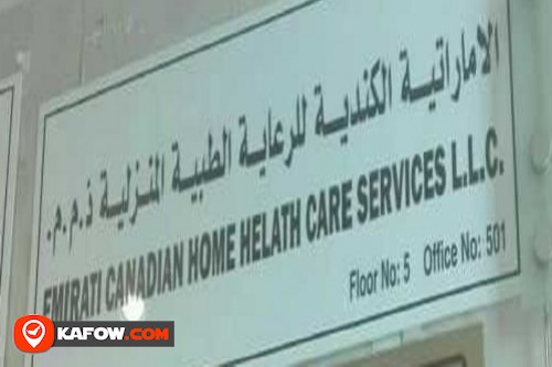 Emirati Candian Home Helath Care Services L.L.C