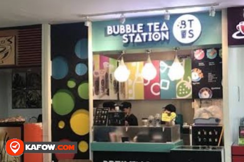 Bubble Station