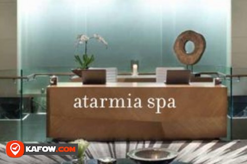 Atarmia Spa, Park Hyatt Abu Dhabi