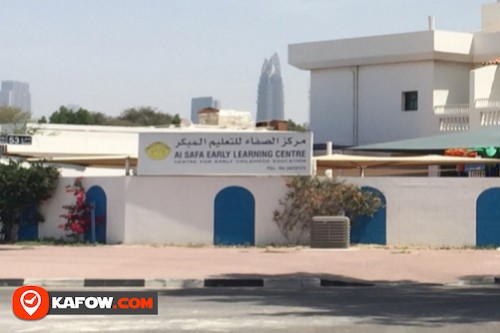 Safa Early Learning Centre