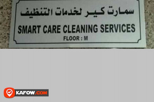 Smart Care Cleaning Services