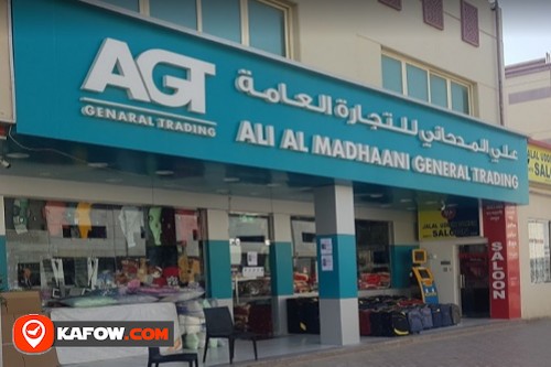 Ali Al Madhaani General Trading