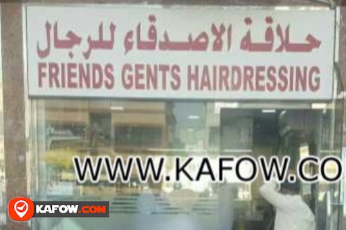 Friends Gents Hairdressing