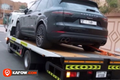 Recovery for Car Transport