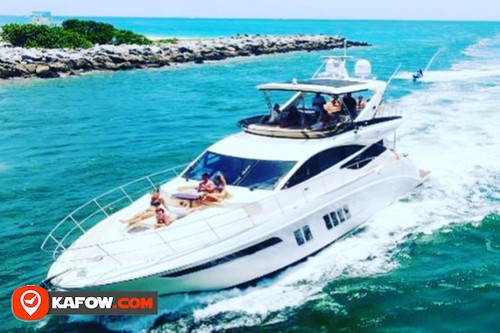 5Star Yacht Rental Dubai