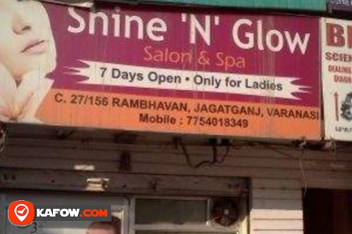 Shine N Glow Beauty Saloon & Spa