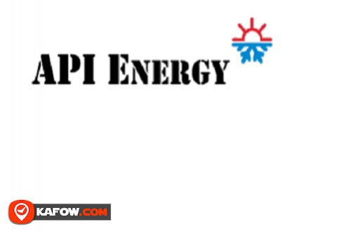 API Energy Middle East