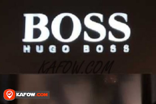 Hugo Boss