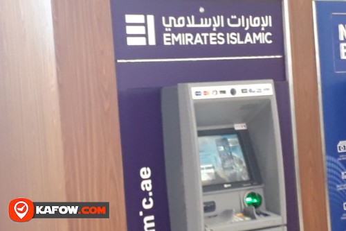 Emirates Islamic Bank ATM