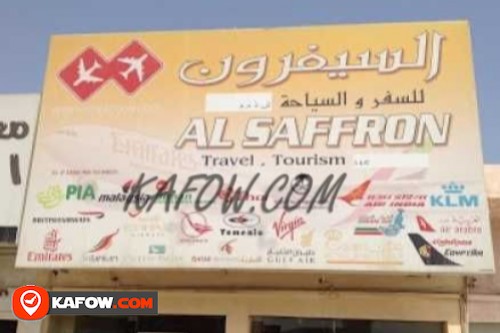 Al Saffron Travel & Tourism