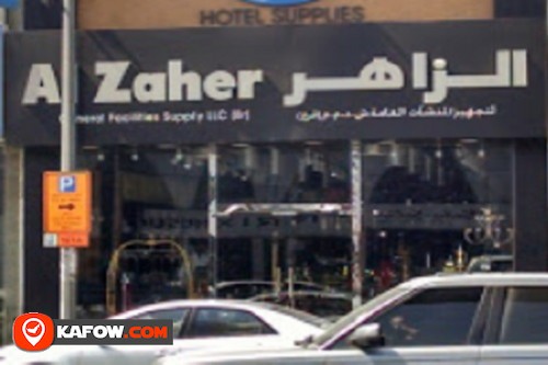 Al Zaher General Facilities Supply LLC