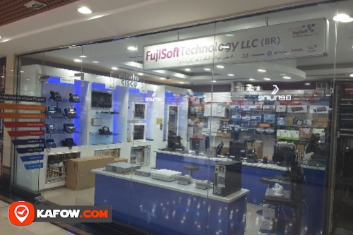 Fujisoft Technology LLC Telecom Showroom