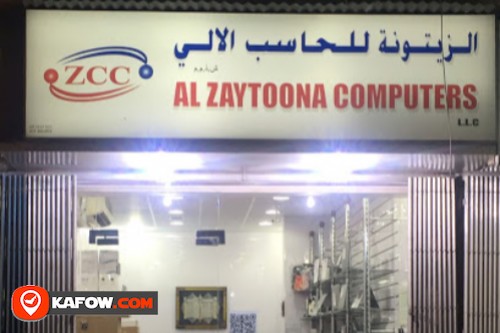 Al Zaytoona Computers Co LLC