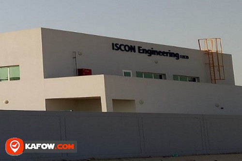 ISCON Engineering FZCO,JAFZA